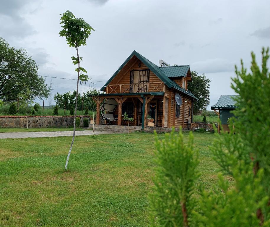 Wooden Guest House - Macedonia del Nord