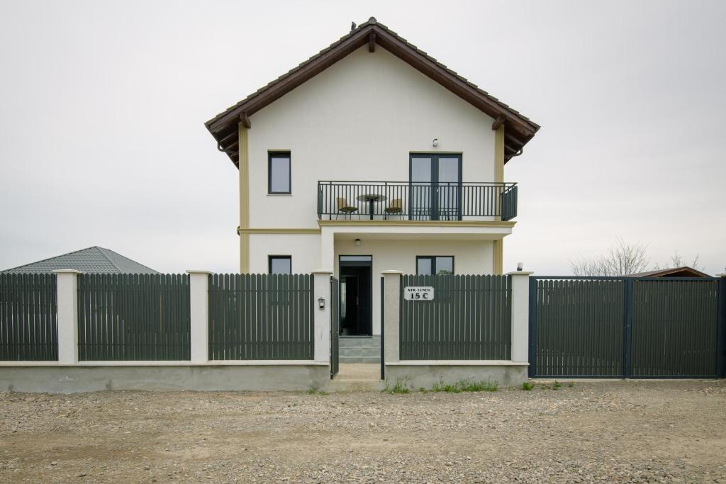 Casa Lucan Brașov - Brașov