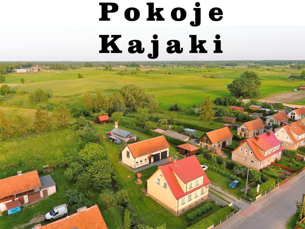Nad Doliną Krutyni - Mikołajki