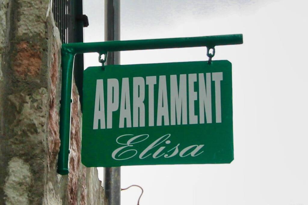 Elisa's Apartament - Gjirokaster