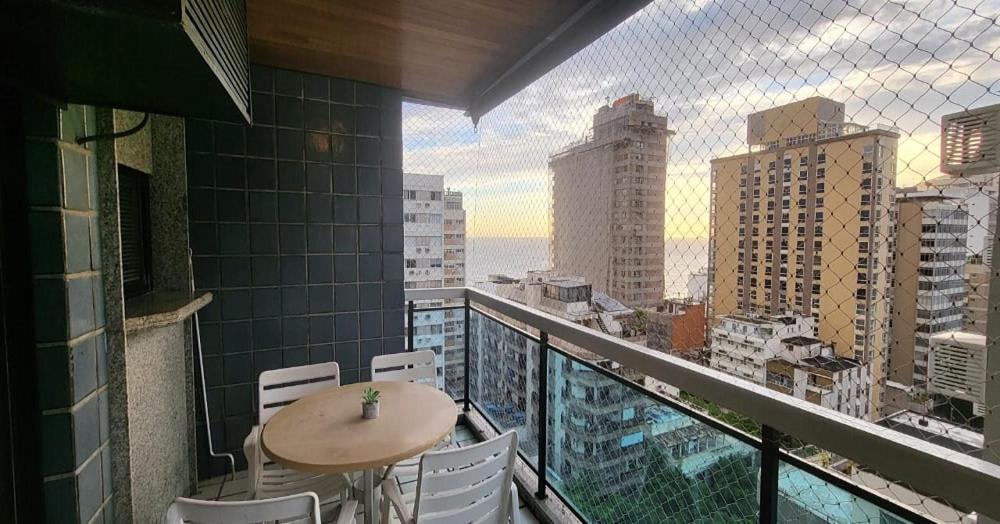 Real Apartments 257 - Flat Ipanema Tower Vista Lagoa 2 Quartos - Apart-hotel - Ipanema