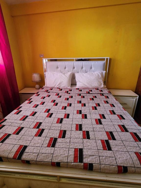 Super Two Bedroom Penthouse In Peguy-ville - Port-au-Prince