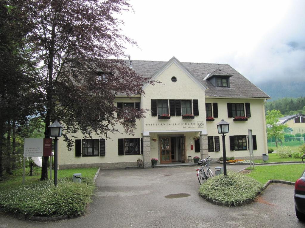 Austrian Sports Resort, Bsfz Obertraun - Hallstatt