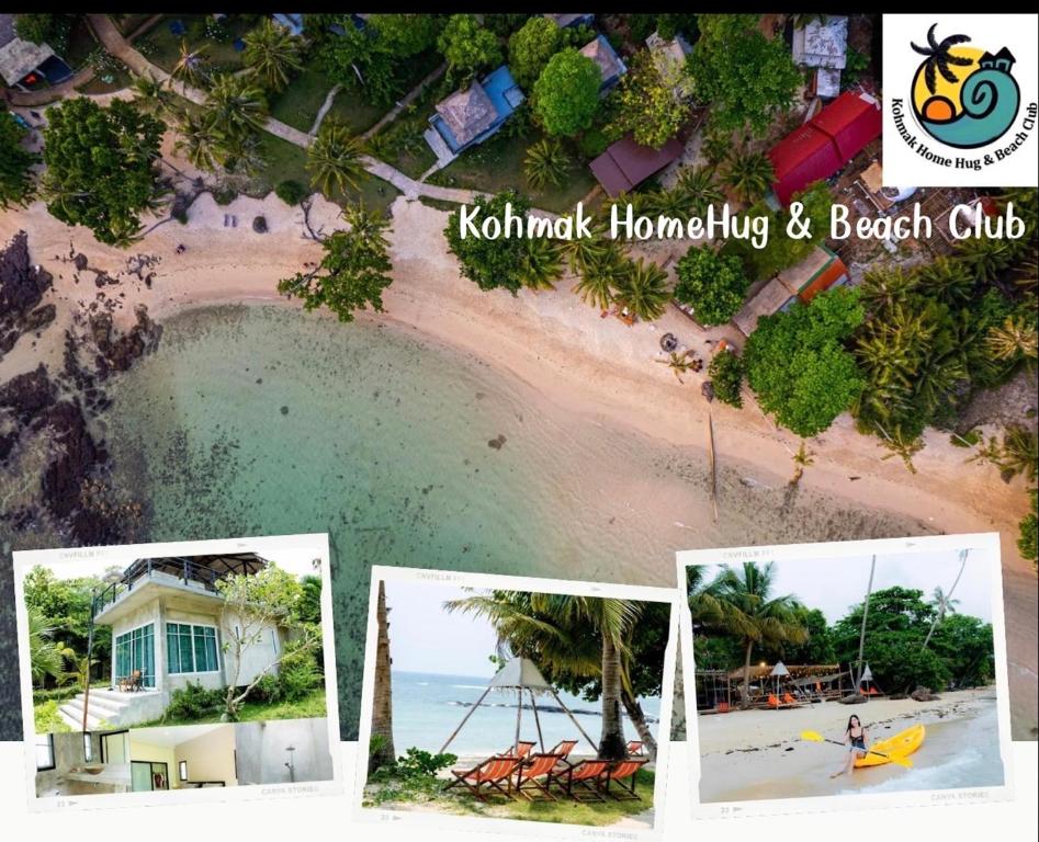 Kohmak Homehug&beachclub - Ko Mak