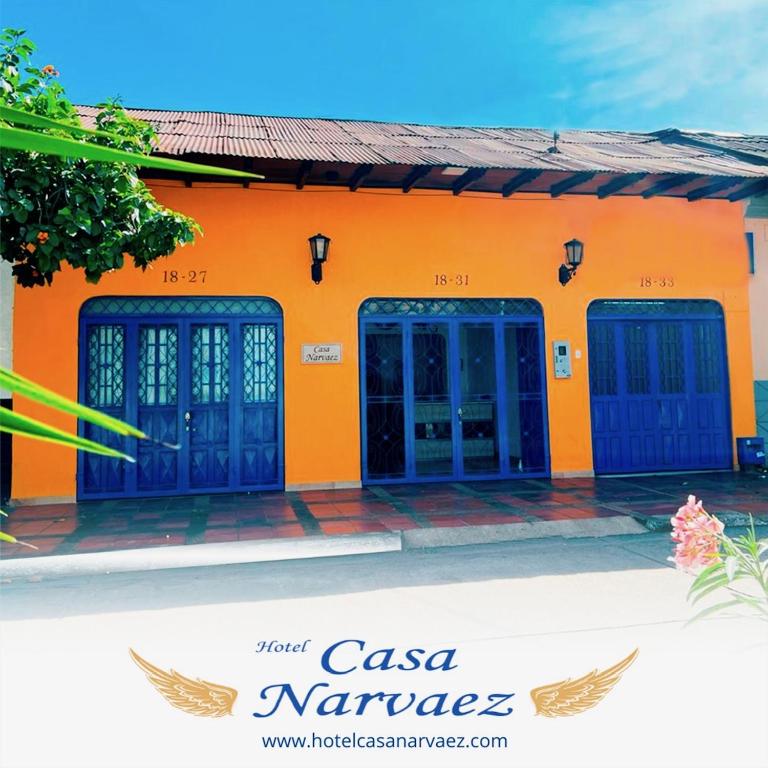 Hotel Casa Narvaez - Girardot