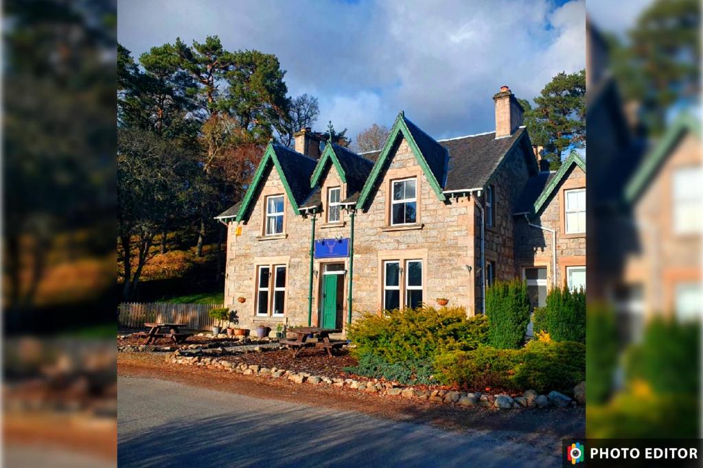 Strathardle Lodge - Pitlochry