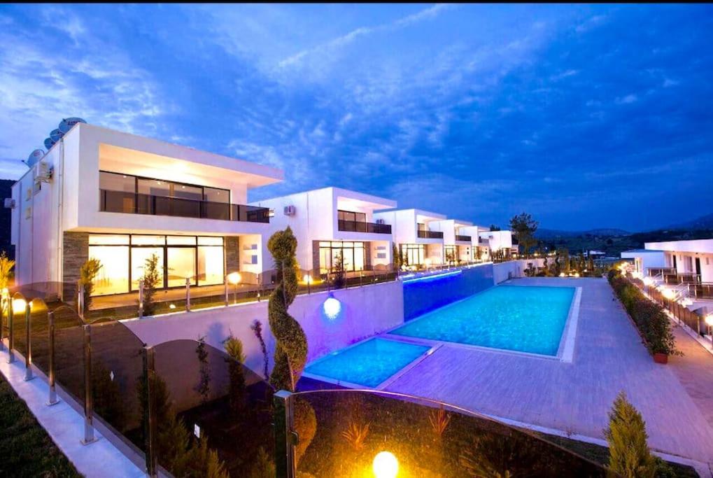 Mys Paradise Deluxe Familien-villa 100 Percent Privacy - Kuşadası