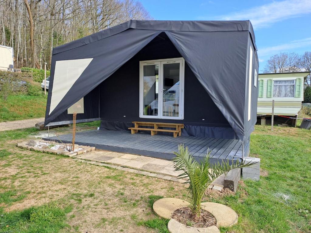 Camping Le Bois Jahan - Centre-Val de Loire