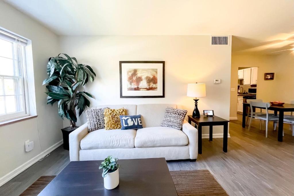 2br Heritage Hill Apt Long Stay Discount - グランド・ラピッズ, MI