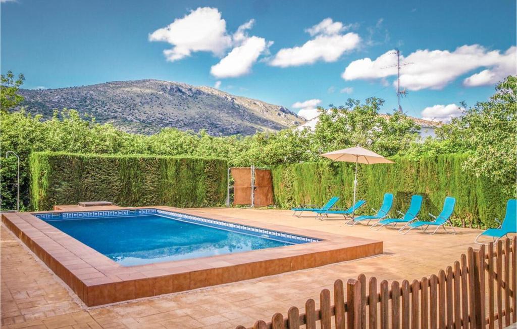 5 Bedrooms Villa With Private Pool Furnished Terrace And Wifi At Priego De Cordoba - Priego de Córdoba