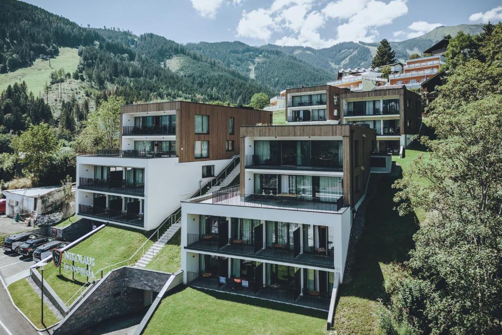Nikolaus By Avenida Panoramic Wellness Suites Zell Am See - Zell am See