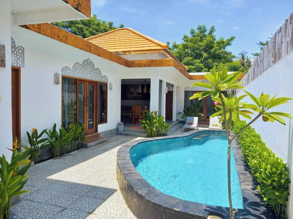 Golden Villa - Prana - Endonezya