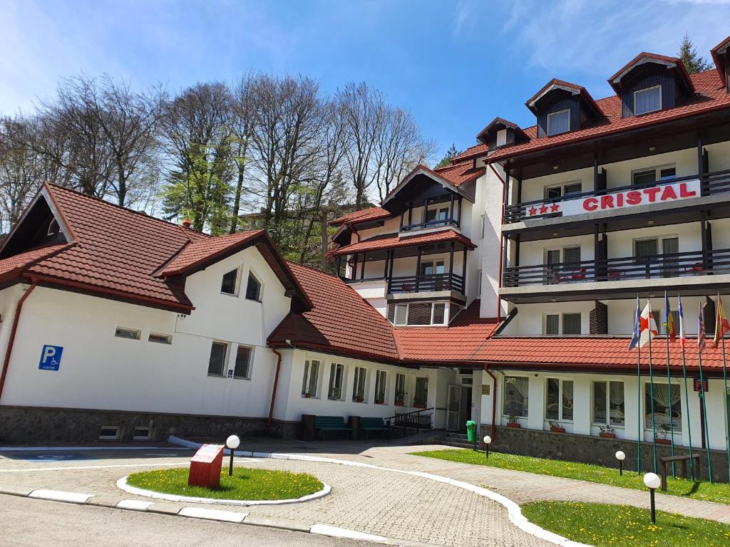 Hotel Cristal Sinaia - Dâmbovița