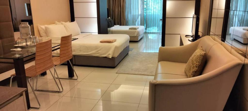 Hartamas Hotel Suite Room - Petaling Jaya