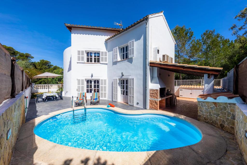 YourHouse Sa Calma, house with private pool in Son Serra de Marina - Can Picafort
