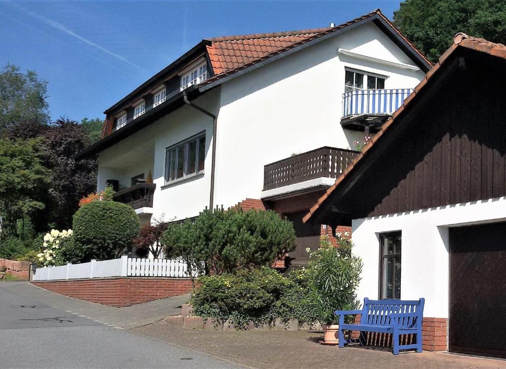 Ferienwohnung Haus Sommerberg - Eberbach