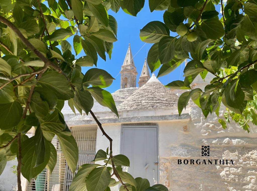 Borganthia - Il Chiostro Dei Medici - Alberobello