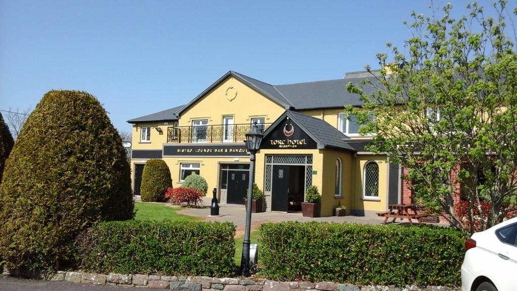 Torc Hotel - Killarney, Co. Kerry, Ireland