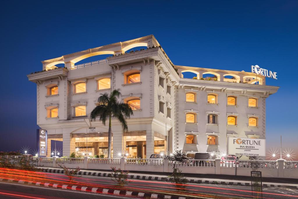 Fortune Inn Riviera Hotel - Jammu