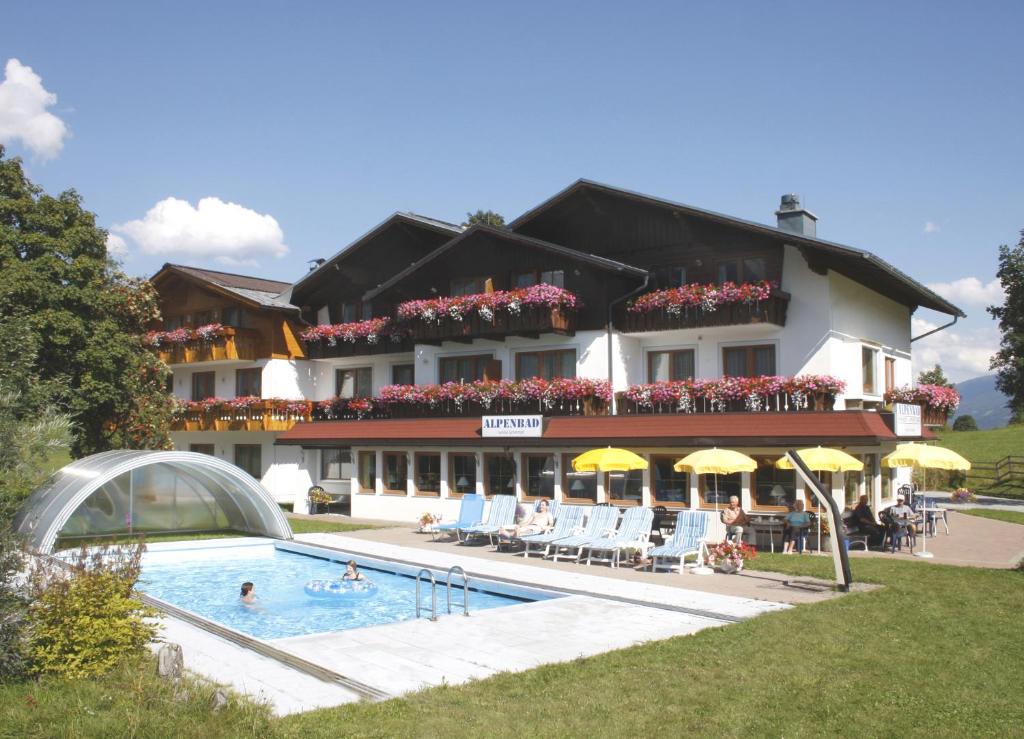 Pension-appartements Alpenbad - Austria