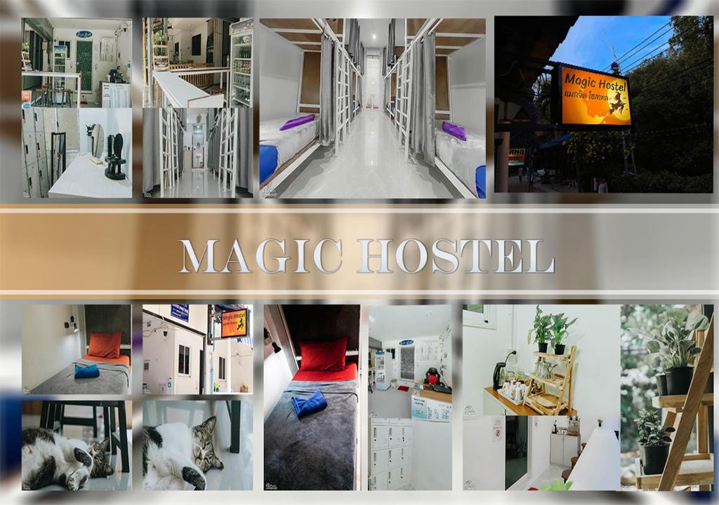 Magic Hostel - Ko Phi Phi Don