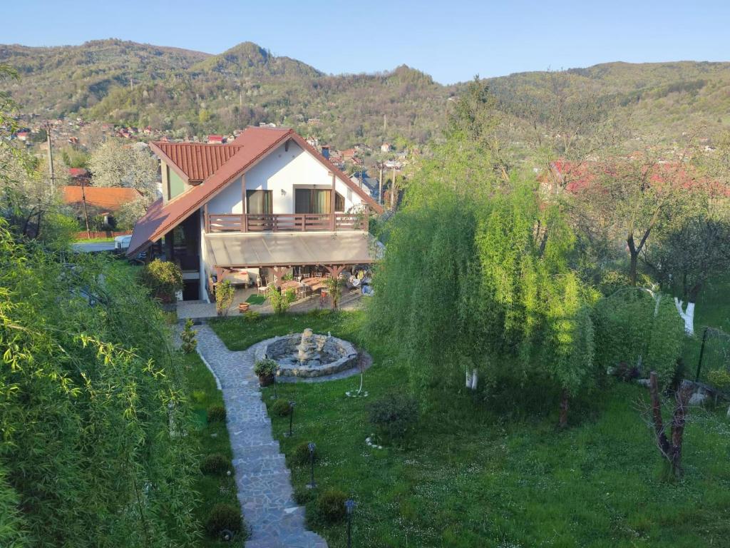 Vila Rustic Inn Bucegi - Fieni