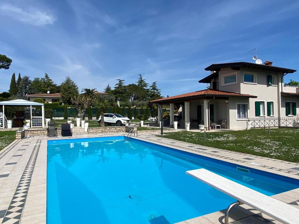 La Dolce Vita - Private Villa With Pool - Moniga del Garda