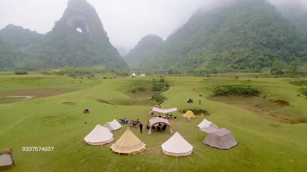 ĐạT Camping Cao Bằng - Baise