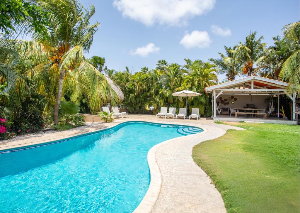 2br Suite In Private Resort W/pool- Jan Thiel - Caribbean