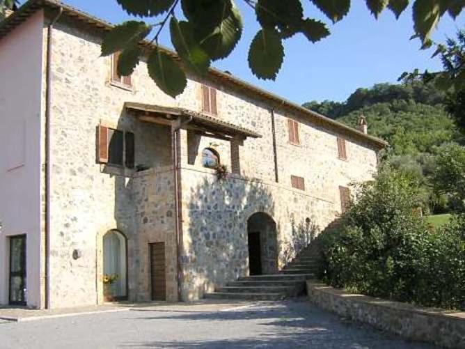 Villa Acquafredda - Umbrien