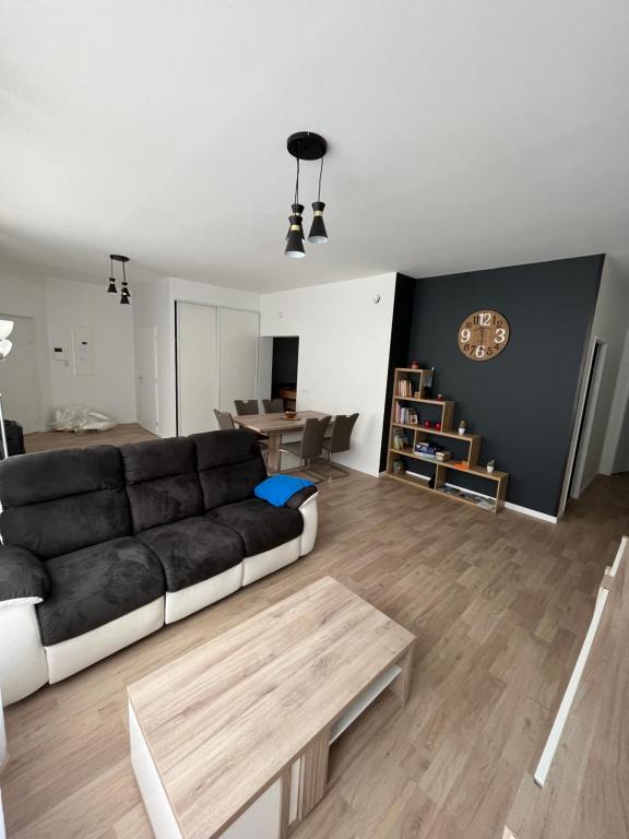 Appartement T4 140 m2 spacieux et calme - Luz-Saint-Sauveur