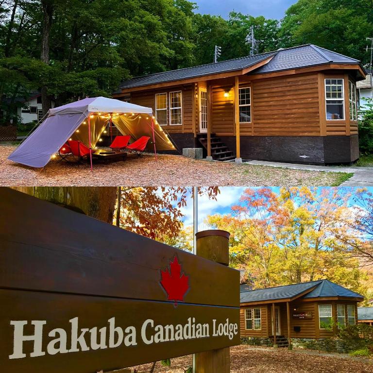 Hakuba Canadian Lodge - Nagano