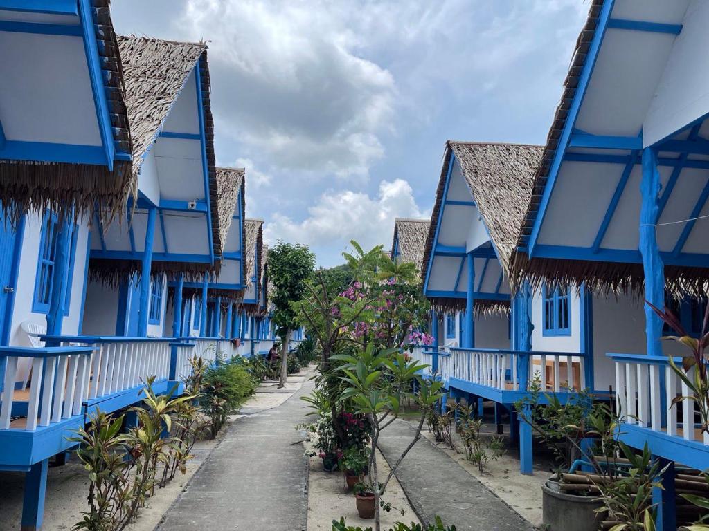 Ko Phangan Beach Cottages - Koh Samui