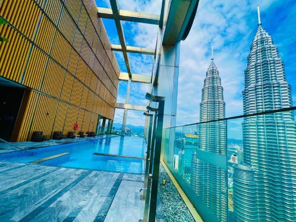 Tropicana The Residence Klcc Serviced Suites - 사바