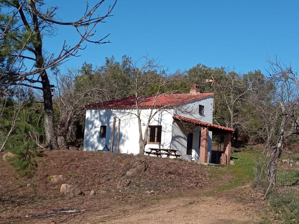 Viviendas Rurales Del Robledo - Jabugo