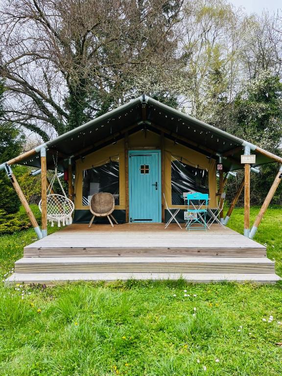 Rendes Glamping - Plattensee