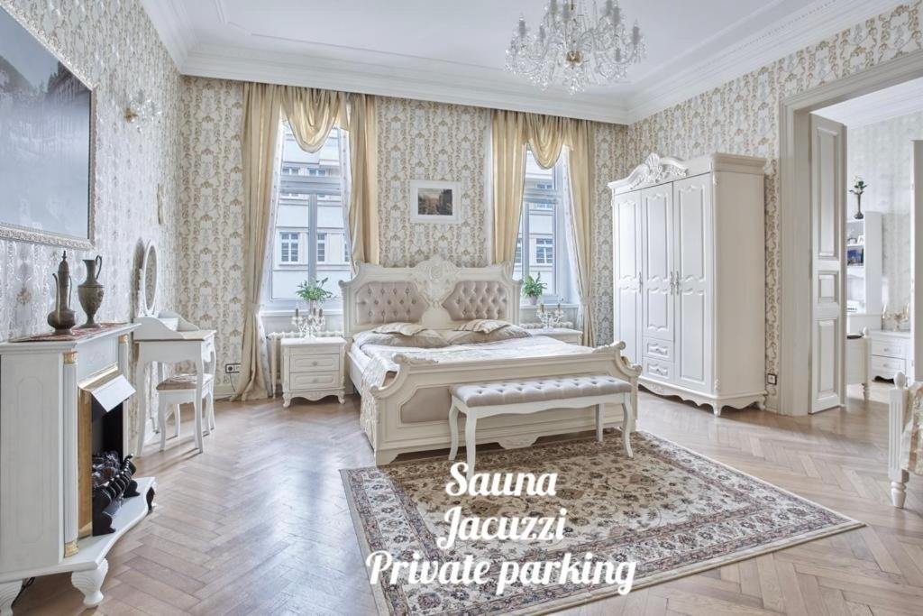 Apartment Luxury Nostalgia - Karlowe Wary