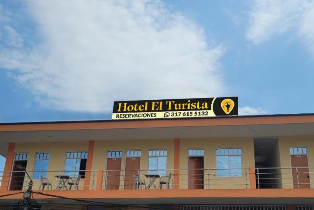 Hotel El Turista - フロレンシア