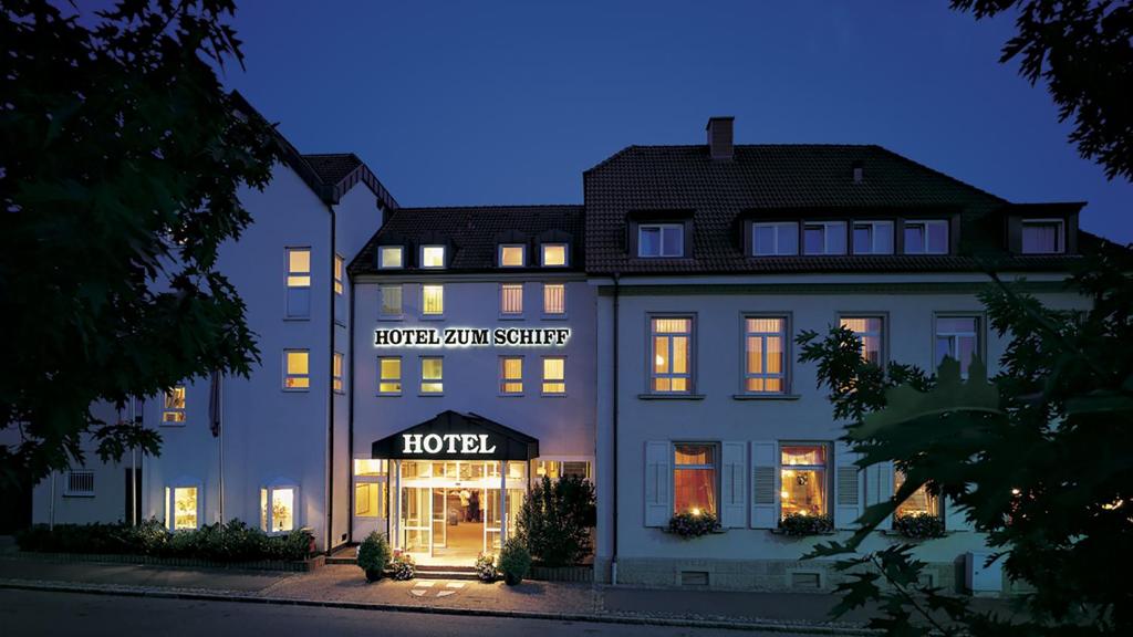 Hotel Zum Schiff - Gottenheim