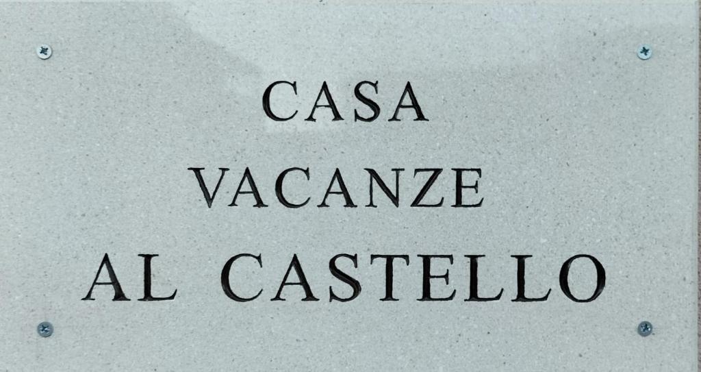 Casa Vacanze Al Castello - Trani