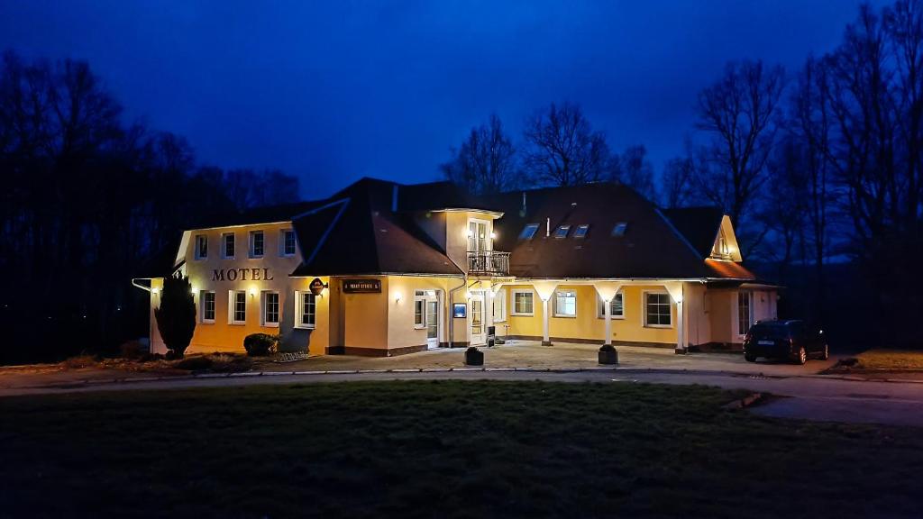 Motel Velký Rybník - Tschechien