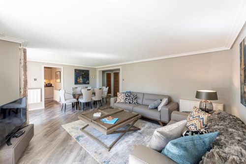 Gleneagles Holiday Apartments and Self Catering cozycozy