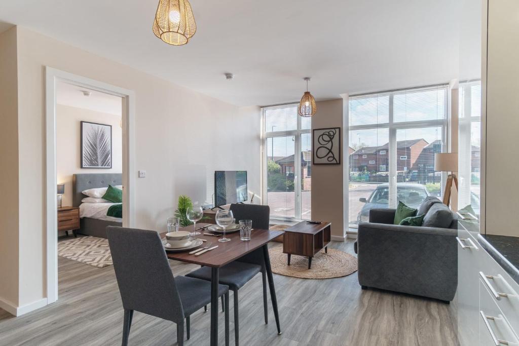 Lovely 1 Bedroom Manchester Apartment - Sale