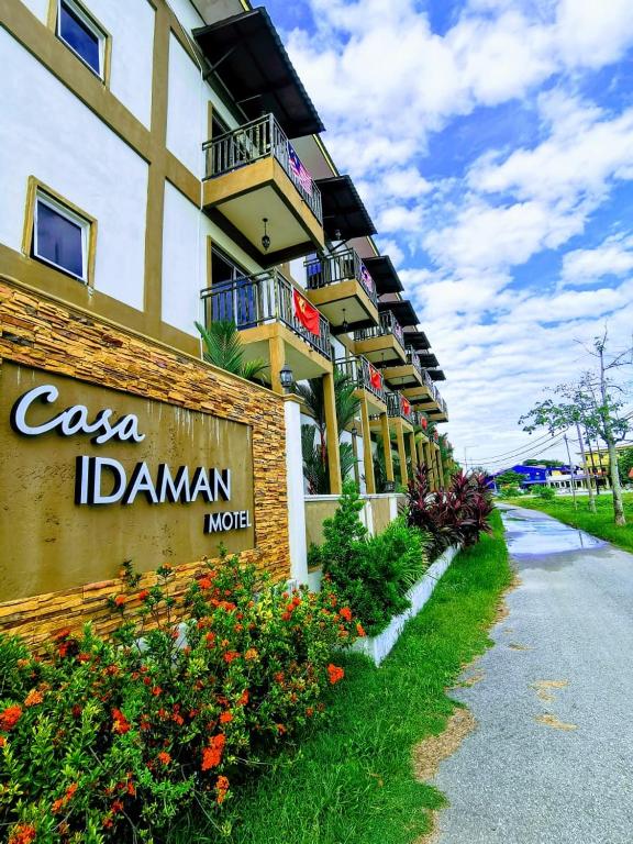 Casa Idaman Motel - Malásia