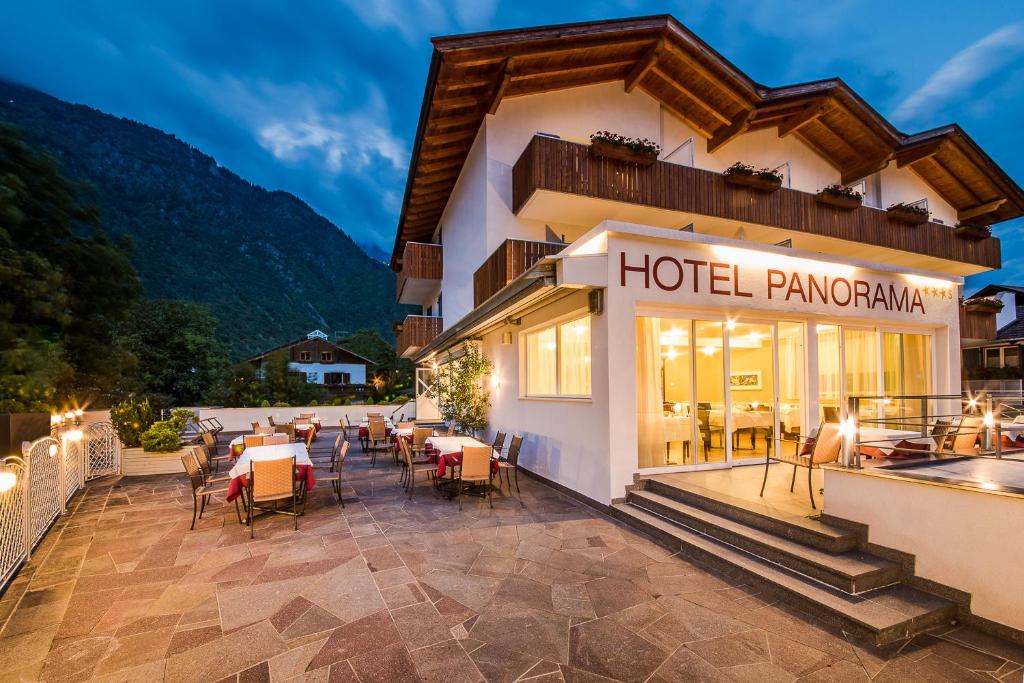 Hotel Panorama - Parcines