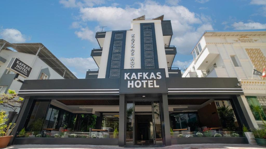Kafkas Hotel - Turkey