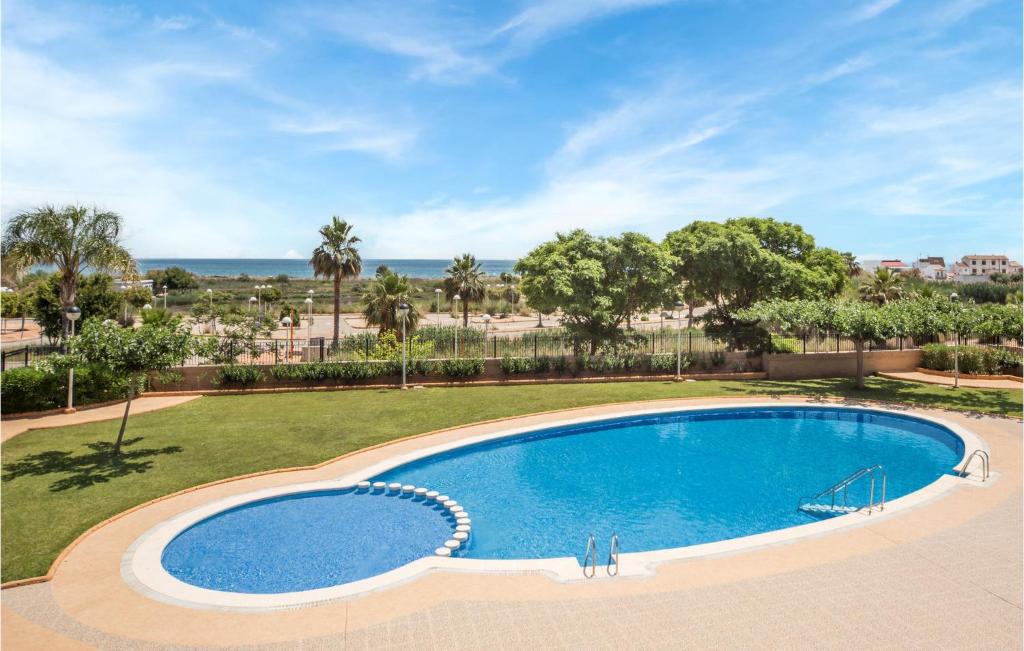 Stunning Apartment In Cabanes With Outdoor Swimming Pool And 2 Bedrooms - Torreblanca