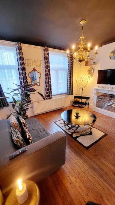 Ds39 - A Sexy & Stylish 2 Bedroom Apartment With Private Terrace In The Centre Of Hasselt - Alken
