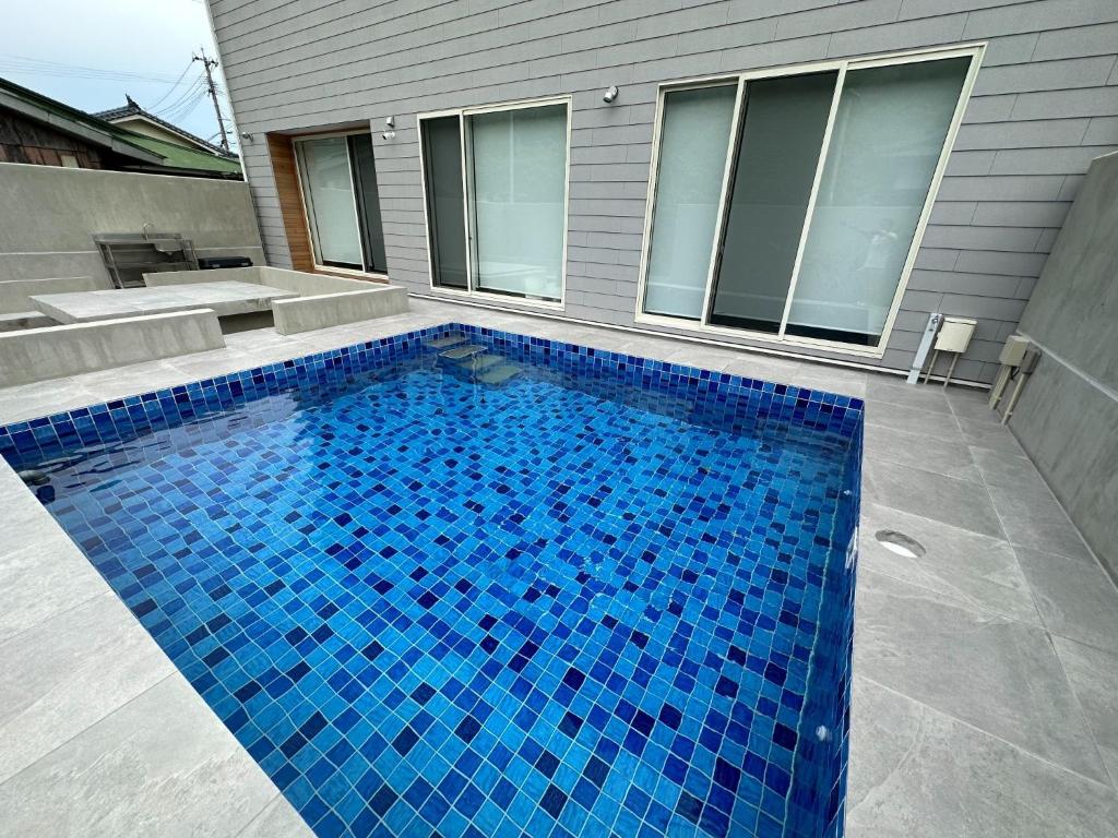 Private Villa Su-ime - Vacation Stay 22158v - 鹿児島県