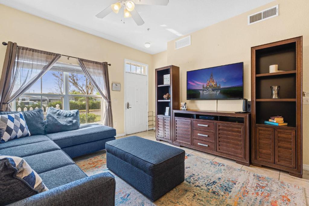 Long Stays Are Welcome 3br For 8 Guests Sd2610 - Orlando, FL